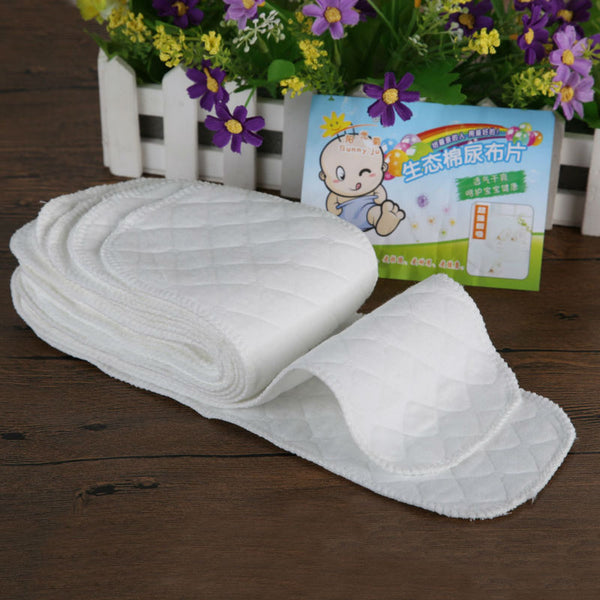 Cotton Reusable Baby Nappies