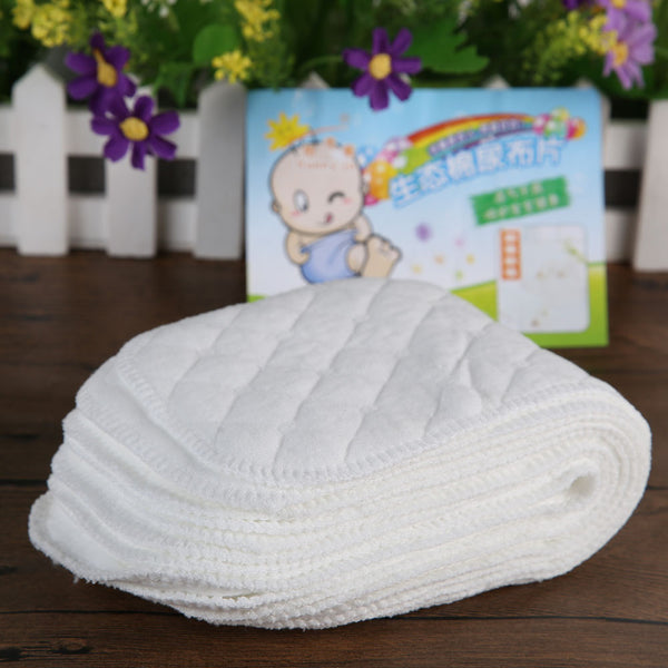 Cotton Reusable Baby Nappies