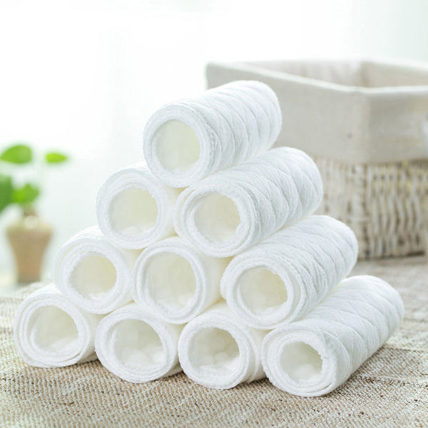 Cotton Reusable Baby Nappies