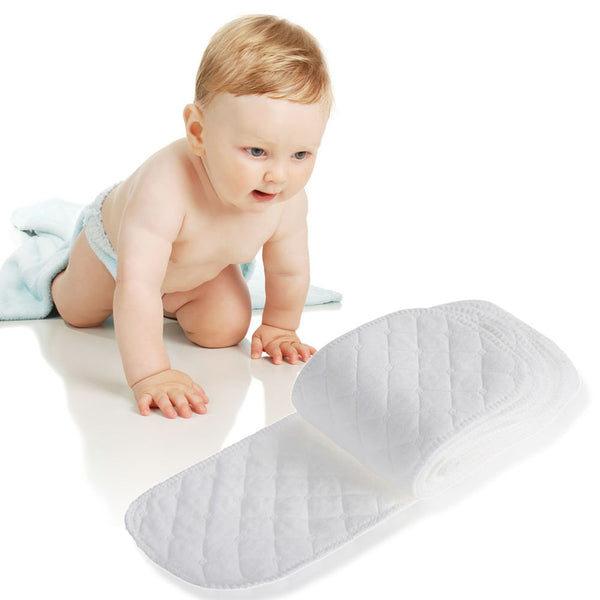 Cotton Reusable Baby Nappies