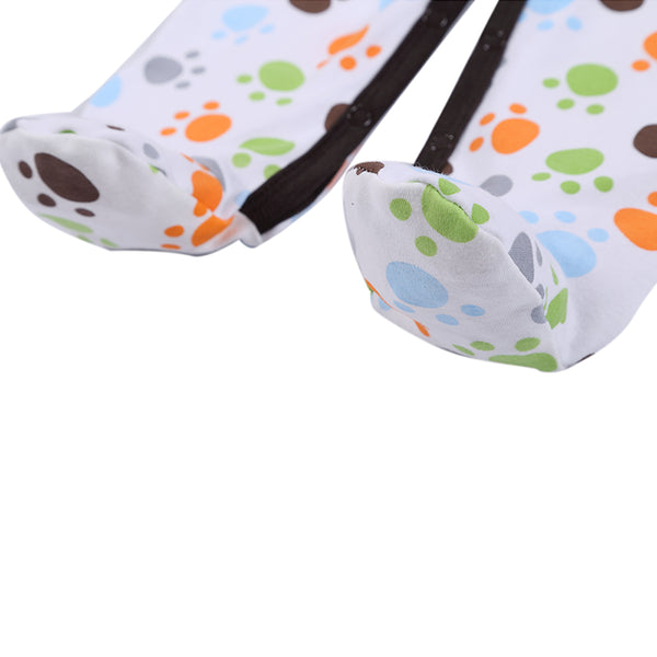 2 Pcs Soft Cotton Infant Clothes