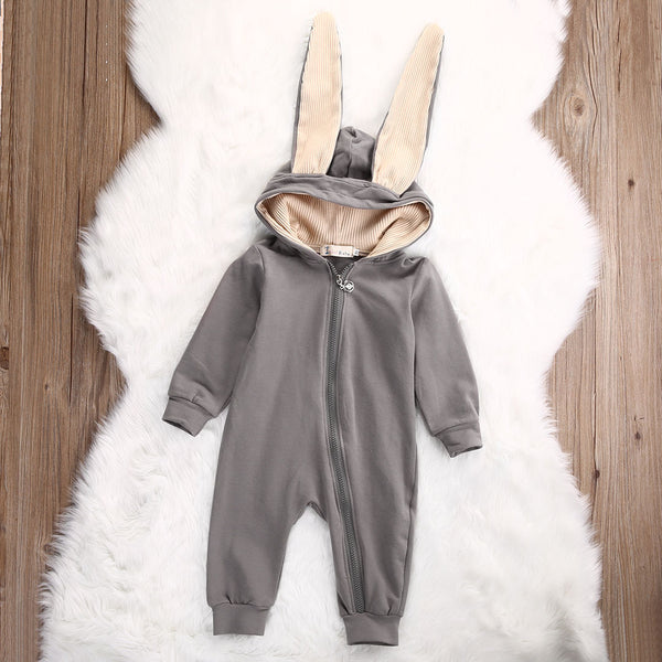 Bunny Ear Wam Rompers