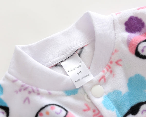 Vividly Cute Baby Clothes