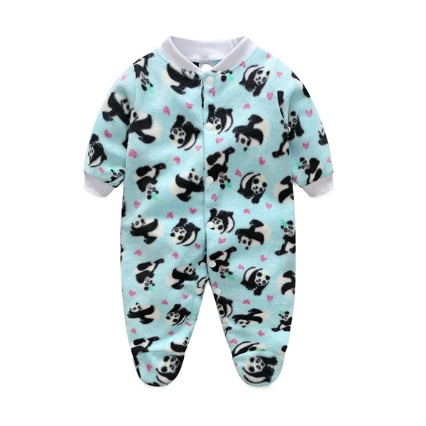 Vividly Cute Baby Clothes