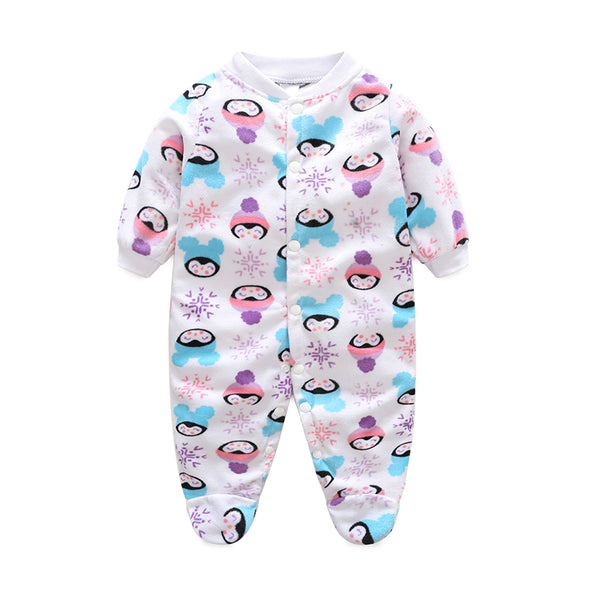 Vividly Cute Baby Clothes
