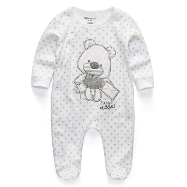 Adorable Baby Romper Clothes
