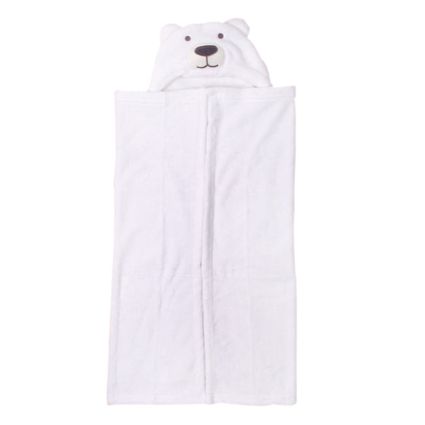Comfortable Baby Bear Bathrobe