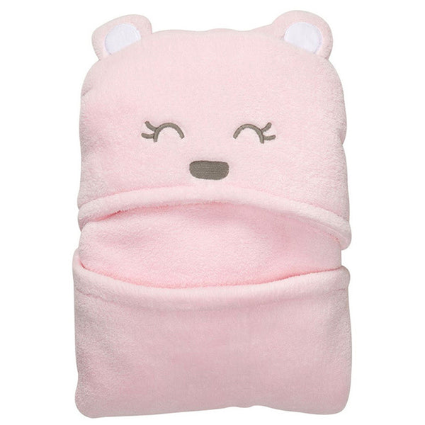 Comfortable Baby Bear Bathrobe