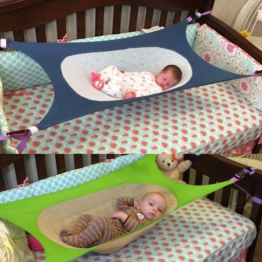 Folding Baby Cradle Hammock