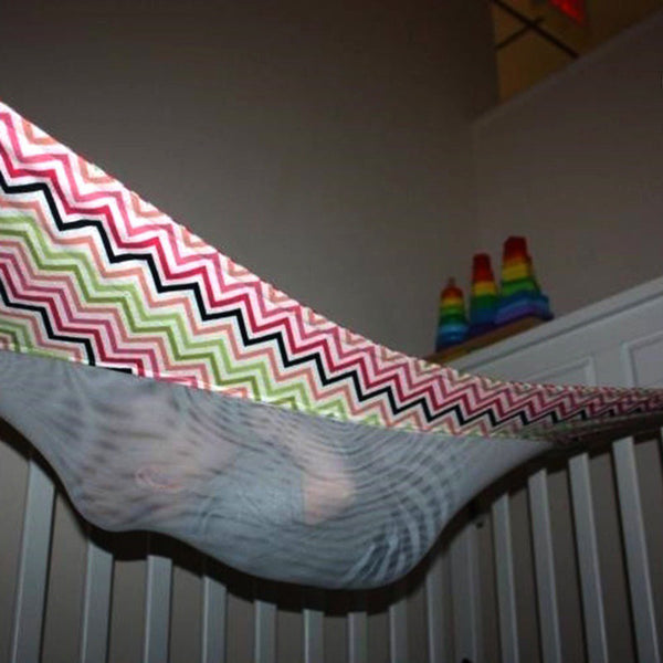 Folding Baby Cradle Hammock