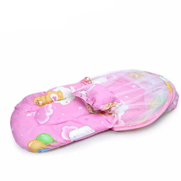 Portable Cute Newborn Baby Bed
