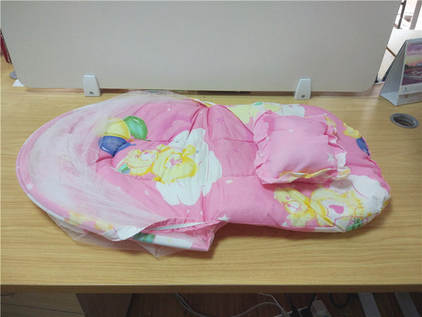 Portable Cute Newborn Baby Bed