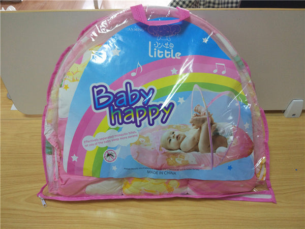 Portable Cute Newborn Baby Bed