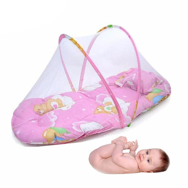 Portable Cute Newborn Baby Bed