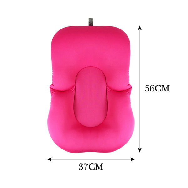 Non-Slip Soft Baby Bath Pad