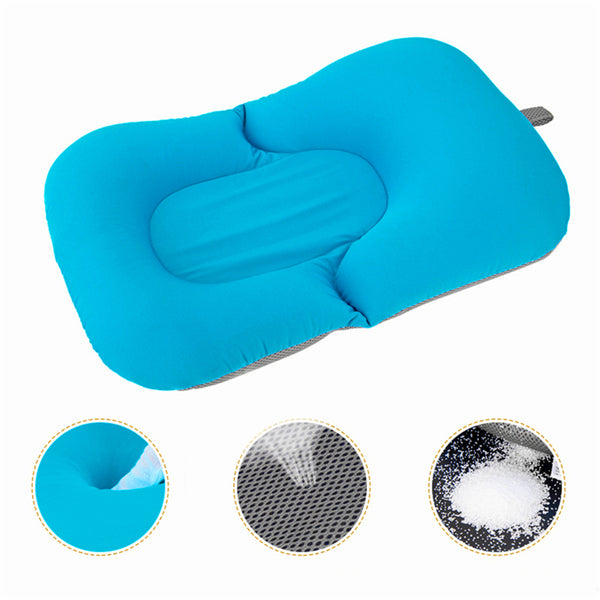 Non-Slip Soft Baby Bath Pad