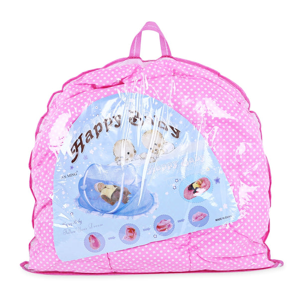 Babies Pad with Sealed Mosquito Net
