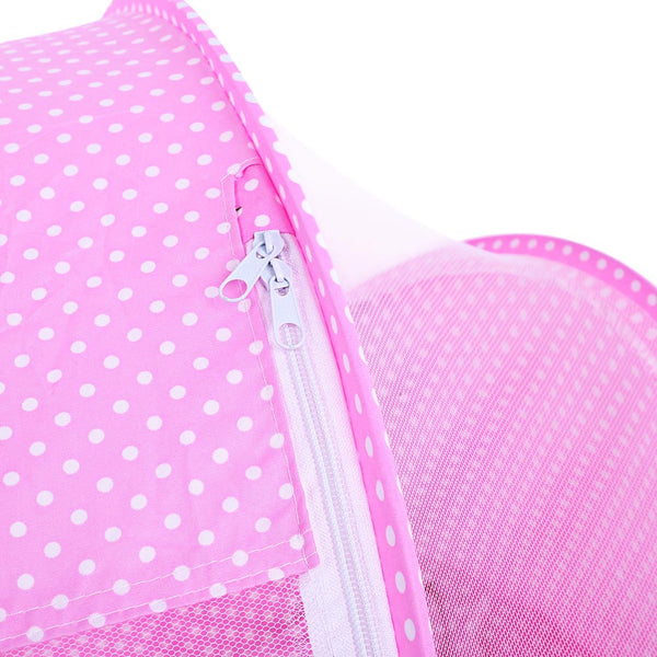Babies Pad with Sealed Mosquito Net
