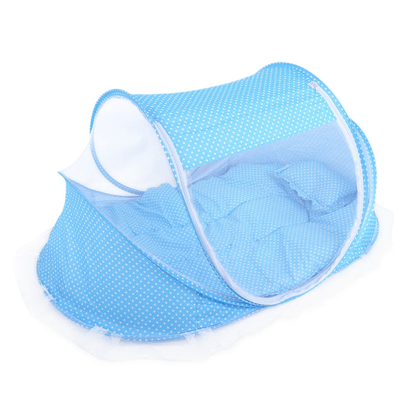 Babies Pad with Sealed Mosquito Net