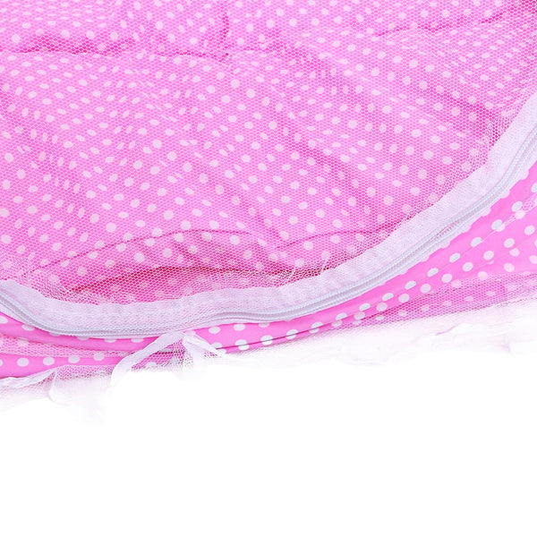 Babies Pad with Sealed Mosquito Net