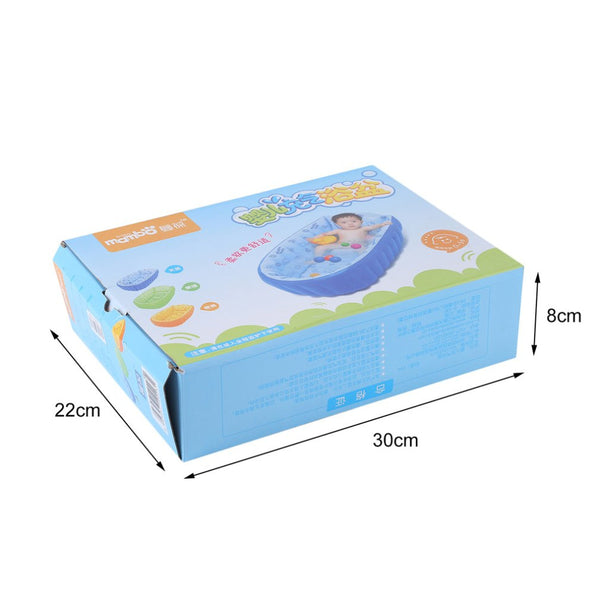 Inflatable Cartoon Baby Bathtub