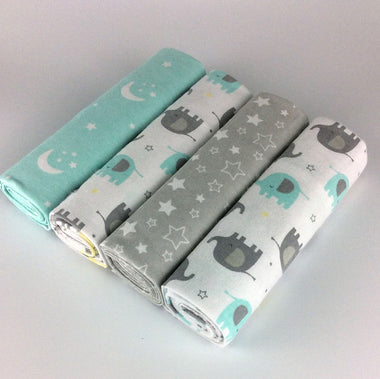 Supersoft Baby Bedsheet