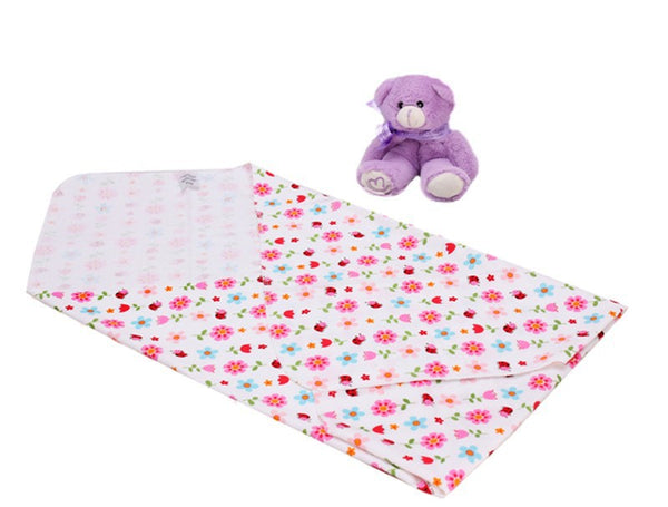 Supersoft Baby Bedsheet