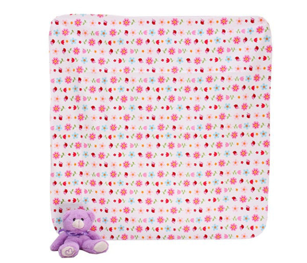 Supersoft Baby Bedsheet