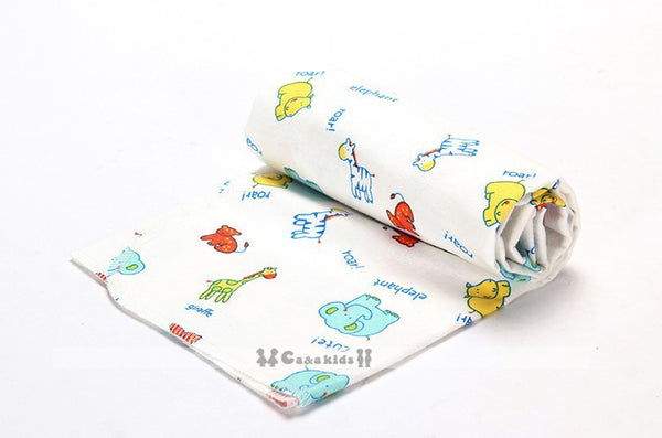 Supersoft Baby Bedsheet