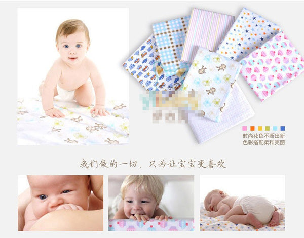 Supersoft Baby Bedsheet