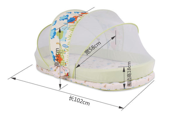 Portable Foldable Cot Playpens