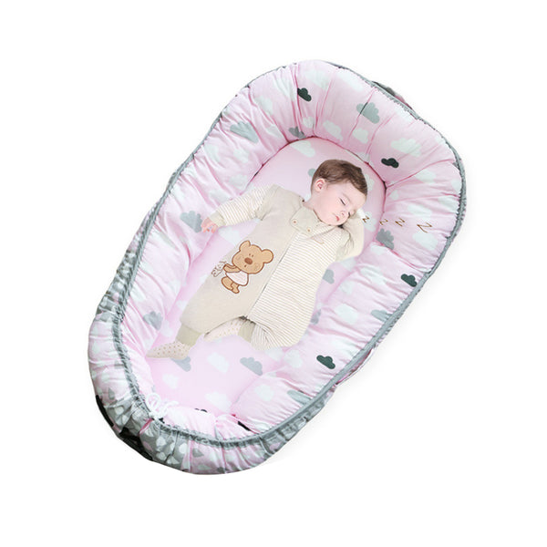 Bumper Bionic Cot Mattress