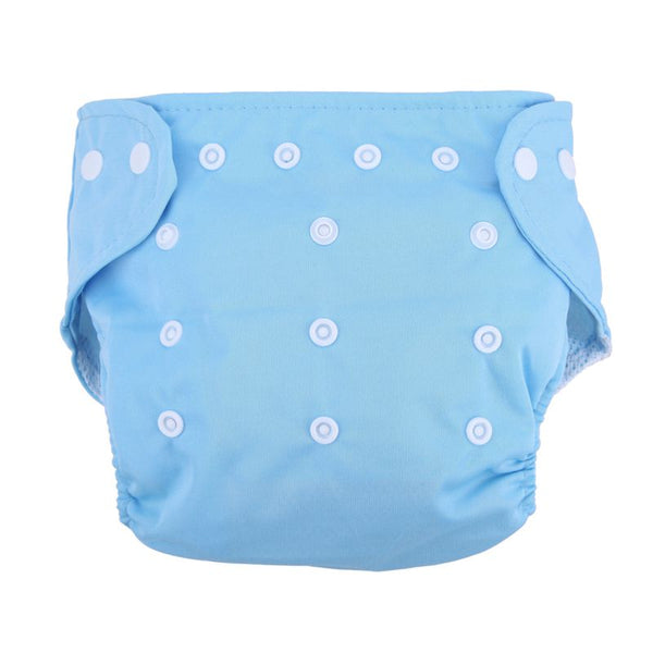 Reusable Breathable Baby Nappies