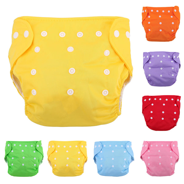 Reusable Breathable Baby Nappies