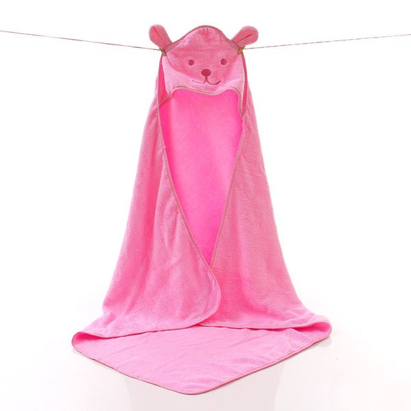 Cute Baby Bath Towel