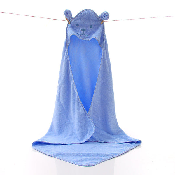 Cute Baby Bath Towel