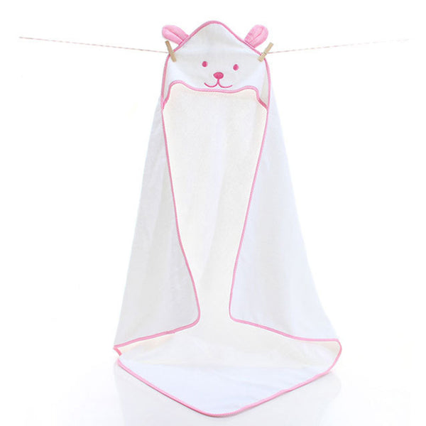 Cute Baby Bath Towel