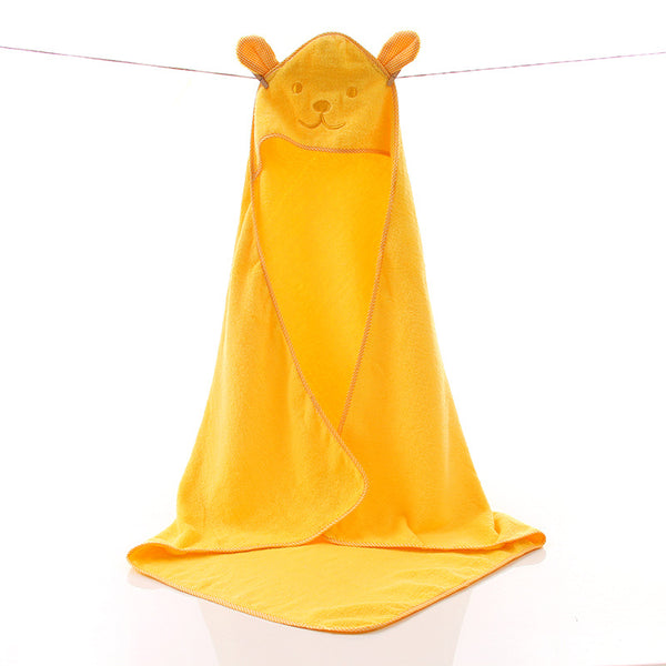 Cute Baby Bath Towel