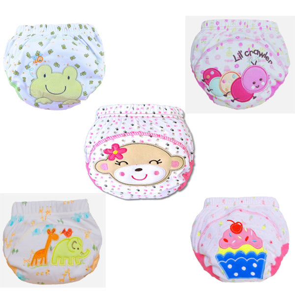 Washable Diapers Baby Cute Diapers