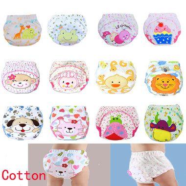 Washable Diapers Baby Cute Diapers