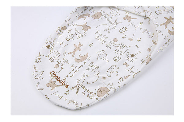 Newborn Baby Swaddle Wrap