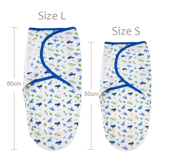 Newborn Baby Swaddle Wrap