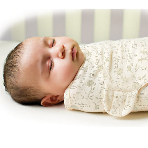 Newborn Baby Swaddle Wrap