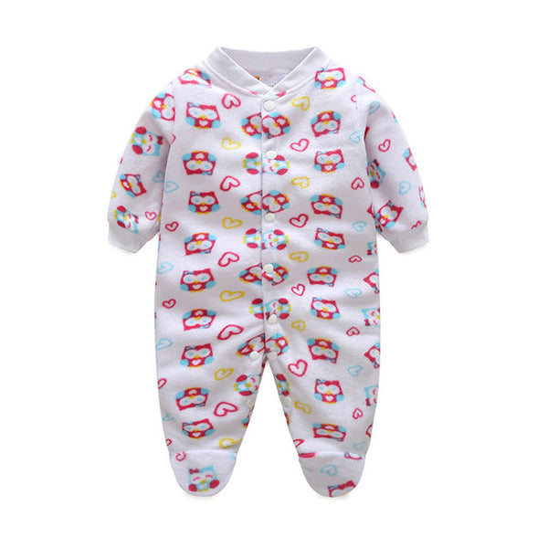 Vividly Cute Baby Clothes