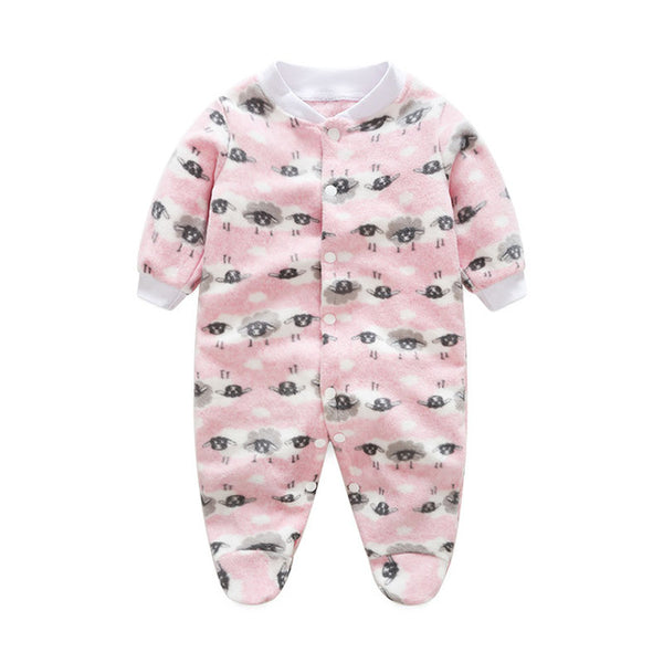 Vividly Cute Baby Clothes