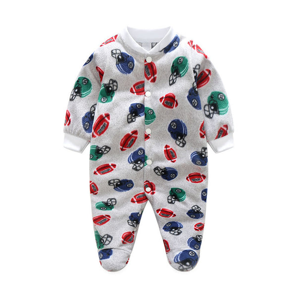 Vividly Cute Baby Clothes