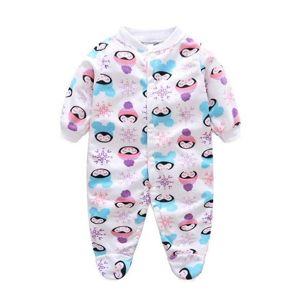 Vividly Cute Baby Clothes
