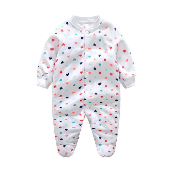Vividly Cute Baby Clothes