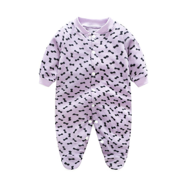 Vividly Cute Baby Clothes