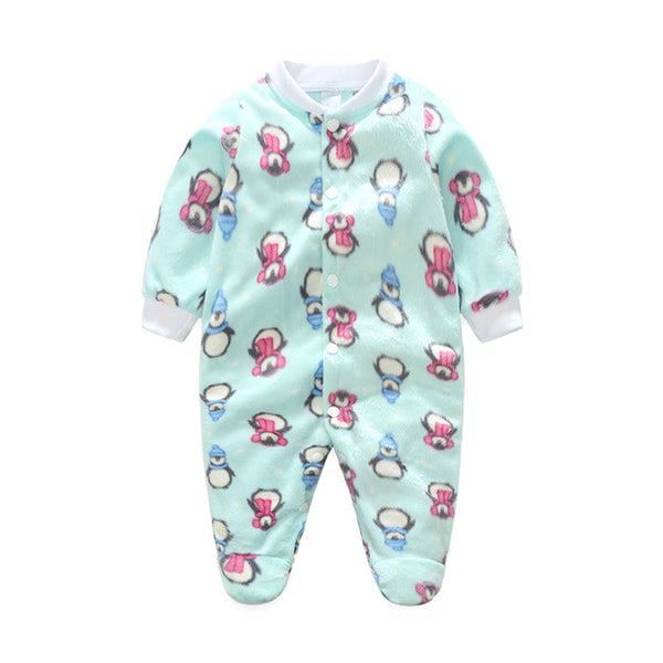Vividly Cute Baby Clothes